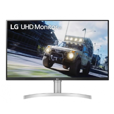 LG 樂金 32UN550-W 31.5吋 UltraFine™ 4K 超高清顯示器